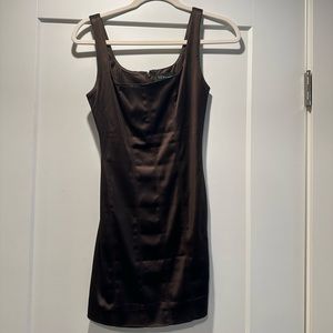 Aritzia Babaton Silk Dress